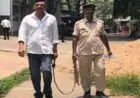 Golmuri Surrender :  कुख्यात रवि खेड़ा ने कोर्ट में टेके घुटने, गोलमुरी लोचन फायरिंग केस के बाद था फरार!