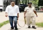 Golmuri Surrender :  कुख्यात रवि खेड़ा ने कोर्ट में टेके घुटने, गोलमुरी लोचन फायरिंग केस के बाद था फरार!