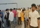 Ranchi Crash : रिंग रोड पर लगी लोहे की बैरिकेडिंग से टकराई तेज रफ्तार बाइक, युवक की मौके पर ही दर्दनाक मौत!
