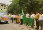 Jamshedpur Mango Festival : समाहरणालय परिसर में लगेगा भव्य बागवानी मेला, उपायुक्त ने जागरूकता रथ को दिखाई हरी झंडी!
