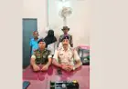 Kharsawan Warranty Arrest : 15 साल से पुलिस को छका रहा 'लाल वारंटी' केदार बोयपाई दबोचा, रामचंद्रपुर बस्ती में तड़के हुई विजुअल घेराबंदी!