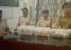 Jamtara Mobile Thief : गुप्त सूचना पर नाबालिग शातिर चोर गिरफ्तार, पास से बरामद हुए अलग-अलग कंपनियों के 8 विजुअल स्मार्टफोन!