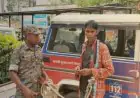 Gumla Gangster Arrest :  पुल निर्माण साइट पर लेवी वसूलने पहुंचे फरार अपराधी लक्ष्मण लोहार को पुलिस ने दबोचा, सियारटोली में भारी विजुअल घेराबंदी!