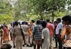 Patna Encroachment Drive : सचिवालय के बाहर फुटपाथ दुकानों पर चला बुलडोजर, मटन-मछली और देसी खाने के परम्परागत ठिकानों पर विजुअल ऐक्शन!