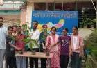 Jamshedpur School Plantation :  उत्क्रमित उच्च विद्यालय कालिमाटी में बच्चों ने जामुन और आम के पौधे रोपे, पर्यावरण मंत्री अनुराग मुंडा की मौजूदगी में गूंजा हरित विधिक संकल्प!