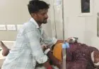 Bodam Bike Crash: डिमना लेक हलुदबनी में दो बाइकों की आमने-सामने भीषण टक्कर, बच्चा समेत तीन लोग लहूलुहान!