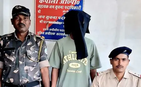 Kapali Murder : परसुडीह के मो तौसीफ हत्याकांड का सनसनीखेज खुलासा, आरोपी अहमद जमील अंसारी गिरफ्तार!