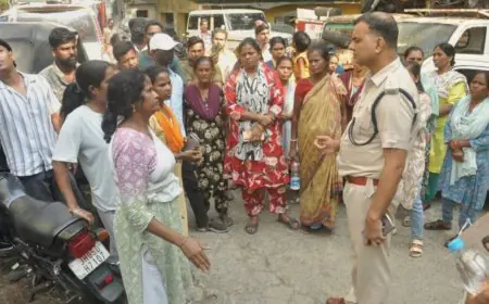 Ulidih Murder : शँकोसाई के विकास सिंह की बेरहमी से हत्या, मार्च 2025 के पवन बच्चा हत्याकांड से जुड़े प्रतिशोध के तार!