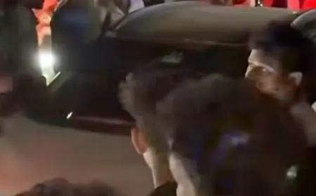 Mango Accident : जवाहरनगर में बेकाबू कार ने बच्चे को रौंदा, डिग्निटी बिल्डिंग के पास पब्लिक ने घेरा!