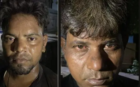 Jamshedpur Action: टाटा स्टील के अंदर चोरी की बहुत बड़ी साजिश नाकाम, सिक्योरिटी ने तीन संदिग्धों को रंगे हाथ दबोचा!