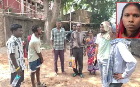 Galudih Tragedy: गालूडीह त्रासदी: सोते समय महिला को जहरीले चित्ती सांप ने डसा, अस्पताल ले जाने के दौरान रास्ते में तोड़ा दम!