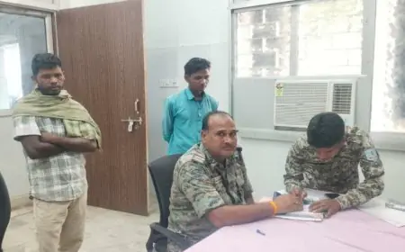 Giridih Bloodshed : आधी रात को सो रहे दंपती पर धारदार हथियार से जानलेवा हमला, पति की मौत, पत्नी गंभीर!