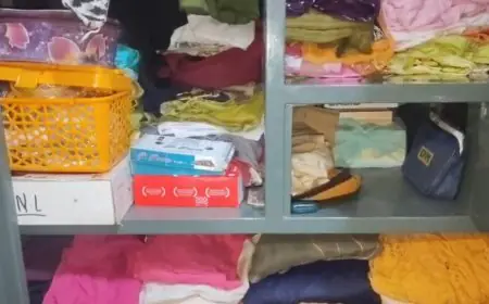 Jamshedpur Burglary : बंद घर का ताला खोलकर 4 लाख के गहने और मोबाइल पार, शातिर महिला चोरों के सिंडिकेट पर गहराया शक!