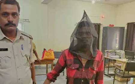 Ranchi Recovery : मोराबादी के पवन की दुकान से उड़ाया आईफोन 14, पुलिस के जाल में फंसा शातिर 'सोनू डैंड्रफ'!
