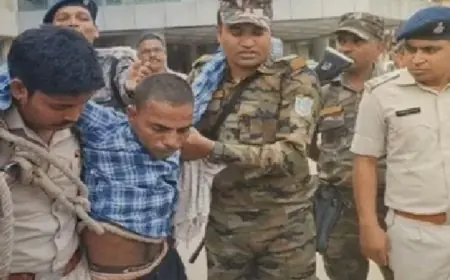 Hazaribagh Infanticide: लापता मासूम बच्ची का मिला शव, पुलिस ने कातिल को दबोचकर किया झकझोर देने वाला खुलासा!
