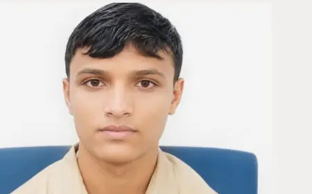 Kapali Student Tragedy : बंधुगोड़ा वार्ड 14 में 16 वर्षीय हिना प्रवीण की अचानक मौत, घर में अकेली थी कक्षा 9 की होनहार छात्रा!