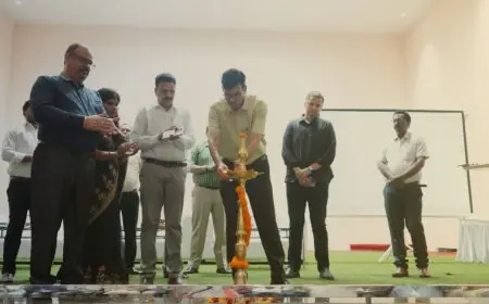 Sidhgora Training :  सिदगोड़ा टाउन हॉल में उपायुक्त का महा-आदेश, घर-घर सत्यापन में चूक होने पर बीएलओ सिंडिकेट पर गिरेगी विधिक गाज!