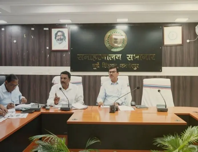 Jamshedpur Review : बागबेड़ा-गोविंदपुर जलापूर्ति पर उपायुक्त का कड़ा एक्शन, 15 जून तक काम पूरा करने का मिला विधिक अल्टीमेटम!