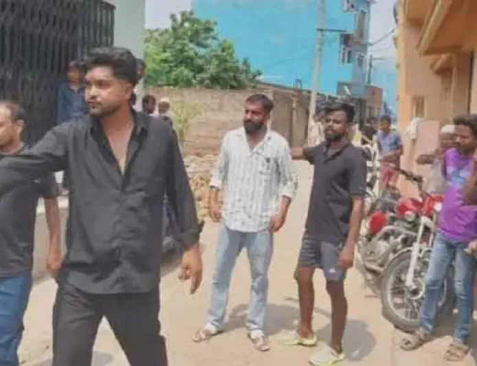 Kapali Firing : इस्लामनगर मजार के सामने दिनदहाड़े चली गोली, जमीन विवाद में सरेआम खूनी खेल की कोशिश!