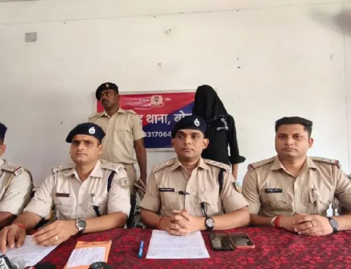 Bokaro Arrest: कुख्यात गैंगस्टर प्रिंस खान का मुख्य गुर्गा राकेश कुमार दबोचा, विदेशी नंबर से जुड़ा था कनेक्शन!