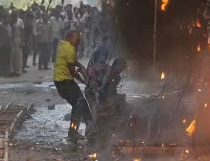 Delhi Inferno :  मालवीय नगर के रेस्तरां में लगी भीषण आग, 21 लोगों की दर्दनाक मौत से देश में मचा भारी हाहाकार!
