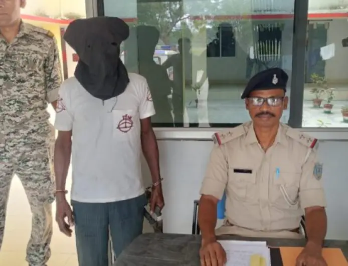 Potka Murder Clash :  कुंदुरकोचा में वृद्धा के कातिल राम सरदार की इलाज के दौरान मौत, मॉब लिंचिंग के आरोप में चचेरा भाई नीठू गिरफ्तार!