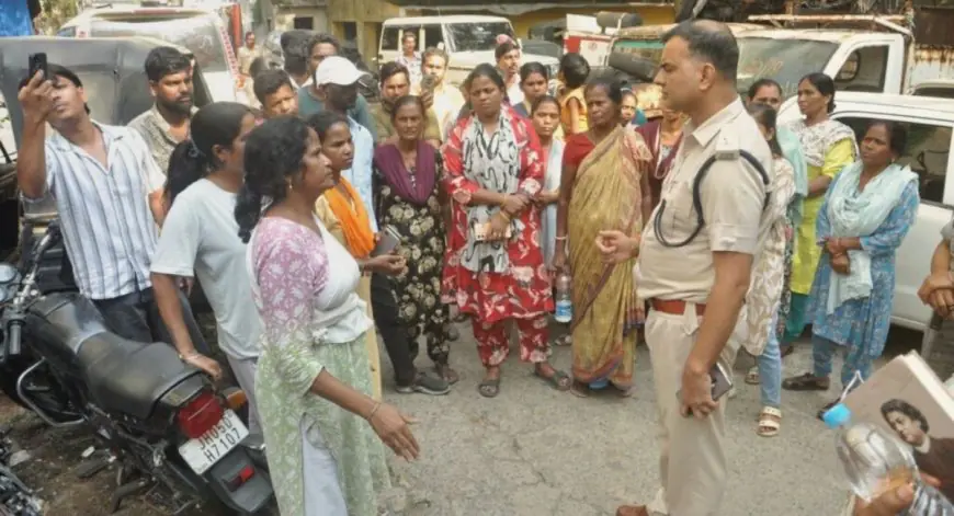 Ulidih Murder : शँकोसाई के विकास सिंह की बेरहमी से हत्या, मार्च 2025 के पवन बच्चा हत्याकांड से जुड़े प्रतिशोध के तार!