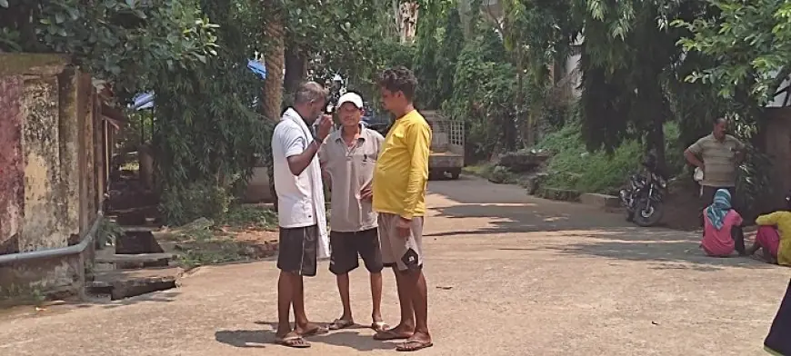 Sonari Murder : झाबरी बस्ती में भाई ने भाई को उतारा मौत के घाट, नशे में लोहे की रॉड से सिर पर किया वार!