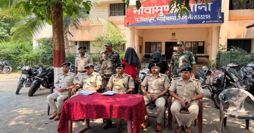 Chaibasa Bust:  बाइक चोर गिरोह का बहुत बड़ा भंडाफोड़, जमशेदपुर और चाईबासा पुलिस ने बरामद कीं 20 मोटरसाइकिलें!