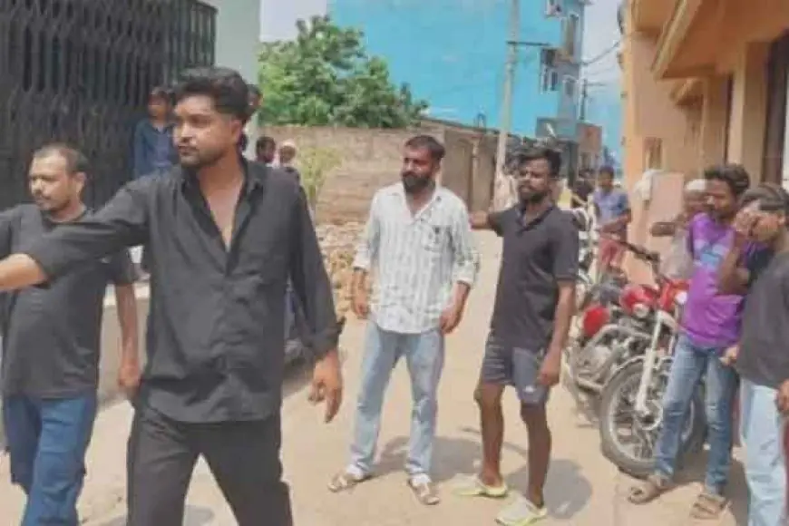 Kapali Firing : इस्लामनगर मजार के सामने दिनदहाड़े चली गोली, जमीन विवाद में सरेआम खूनी खेल की कोशिश!