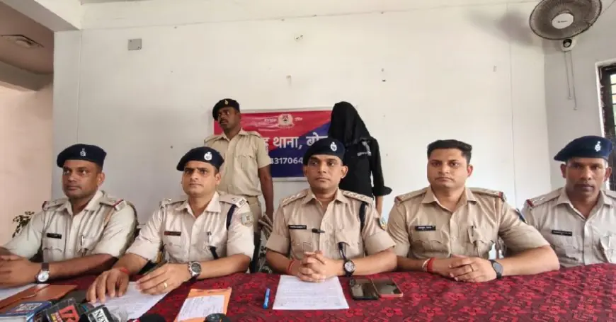 Bokaro Arrest: कुख्यात गैंगस्टर प्रिंस खान का मुख्य गुर्गा राकेश कुमार दबोचा, विदेशी नंबर से जुड़ा था कनेक्शन!