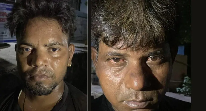 Jamshedpur Action: टाटा स्टील के अंदर चोरी की बहुत बड़ी साजिश नाकाम, सिक्योरिटी ने तीन संदिग्धों को रंगे हाथ दबोचा!