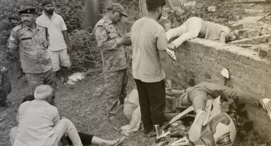 Patratu Tragedy : जन्मदिन मनाकर लौट रहे दो दोस्तों की सड़क हादसे में मौत, पूरी रात घायल अवस्था में तड़पते रहे मासूम!
