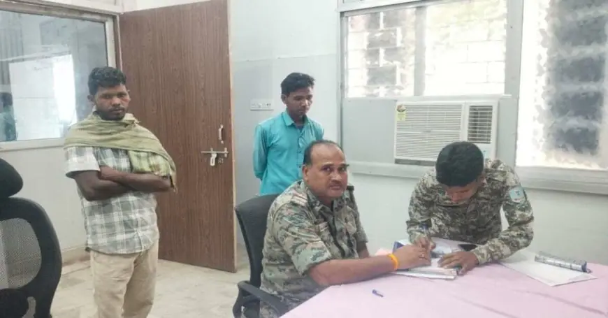 Giridih Bloodshed : आधी रात को सो रहे दंपती पर धारदार हथियार से जानलेवा हमला, पति की मौत, पत्नी गंभीर!