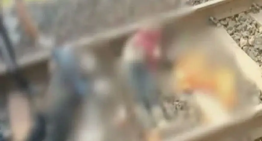 Bokaro Tragedy : रेलवे ट्रैक पर क्षत-विक्षत हालत में मिले 3 युवकों के शव, इलाके में फैली भारी सनसनी और दहशत!