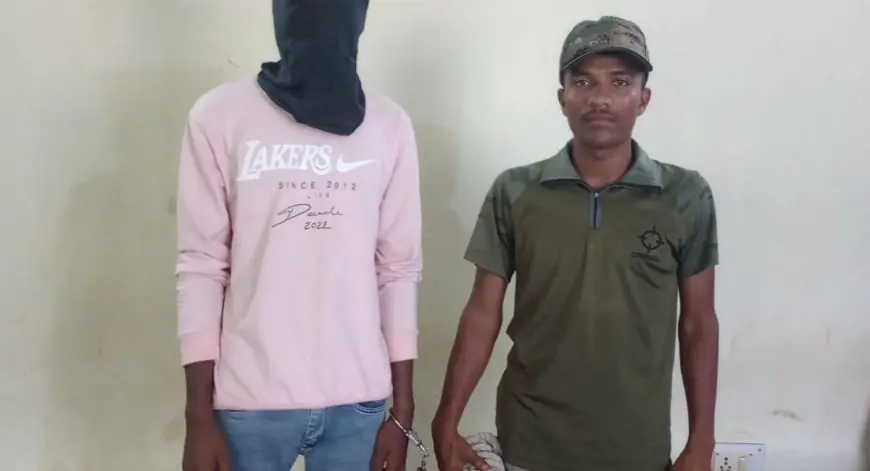 Chakulia Kidnapping Arrest : शादी की नीयत से नाबालिग लड़की को भगा ले गया था बंगाल का रंजन नायक, पुलिस ने खड़गपुर में दी विजुअल दबिश!
