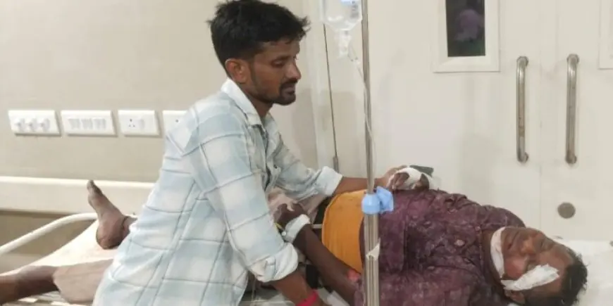 Bodam Bike Crash: डिमना लेक हलुदबनी में दो बाइकों की आमने-सामने भीषण टक्कर, बच्चा समेत तीन लोग लहूलुहान!