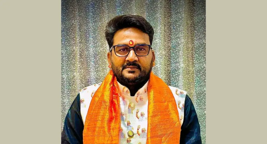 Bihar MLC Elections : एमएलसी चुनाव 2026 में अनिल कुमार ठाकुर को टिकट मिलने पर जमशेदपुर नाई संघ में भारी जश्न, पीएम मोदी और नितिन नवीन का जताया विधिक आभार!