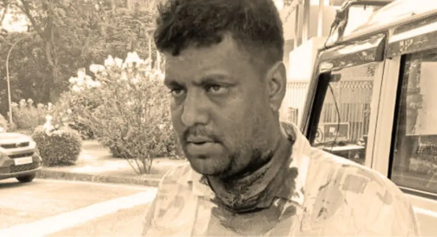 Telco Knife Attack : केबल टाउन के ईंट-बालू कारोबारी सुजीत झा पर बुलेट सवार बदमाशों का खूनी वार, गले पर चाकू रखकर दी डार्क धमकी!